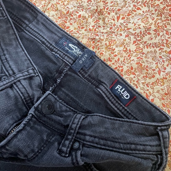 Women’s High Waist Super Skinny Jeans ( 26 ) - Picture 5 of 5